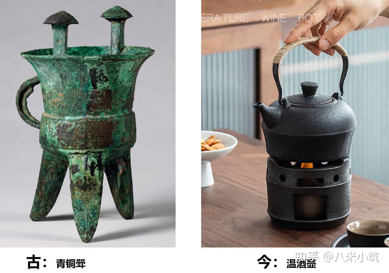 一文搞定傻傻分不清的古代青铜器（酒器篇） - 知乎