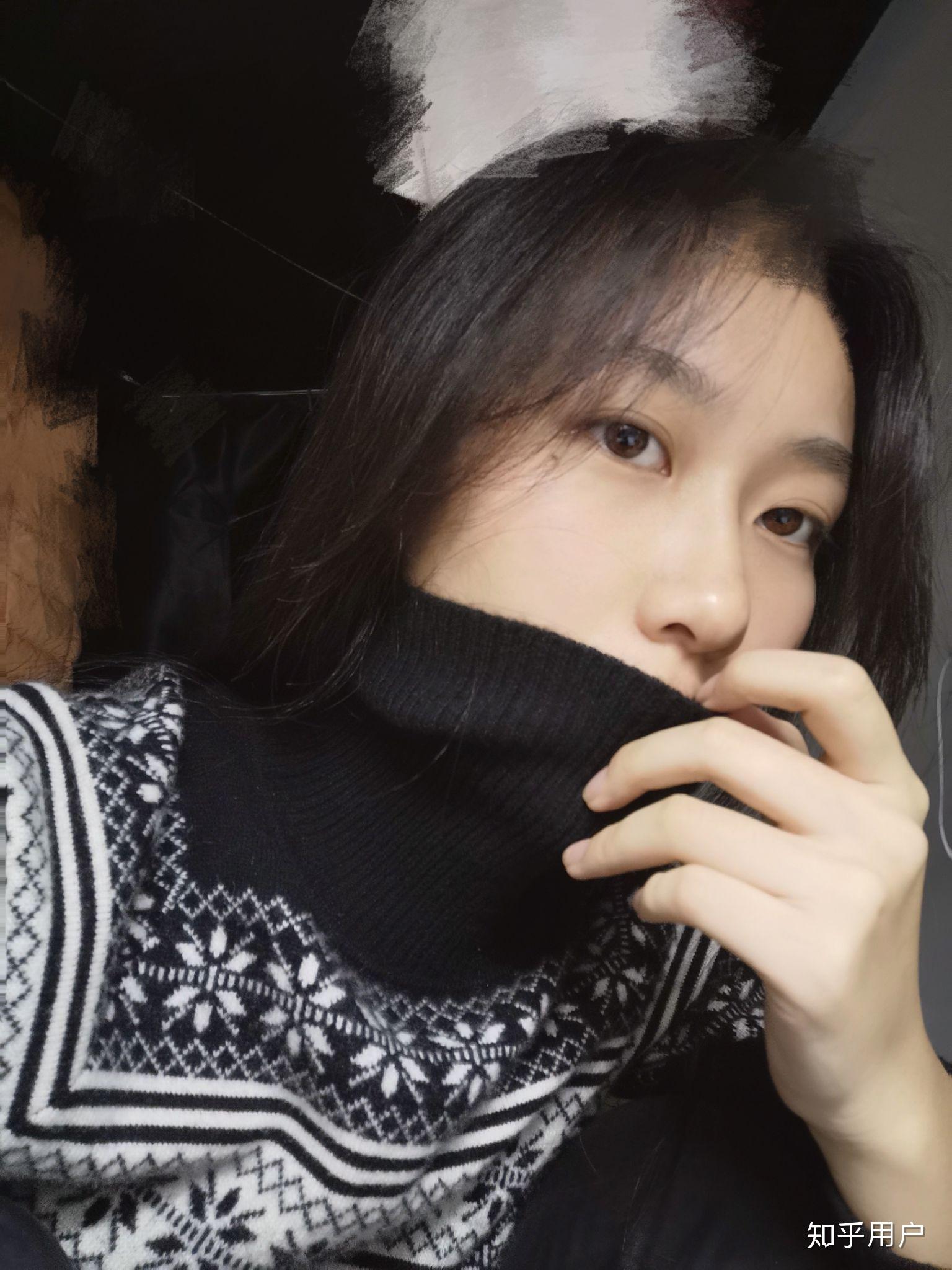 女生素颜能漂亮到什么程度