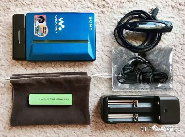 SONY WALKMAN 图鉴（四） - 知乎