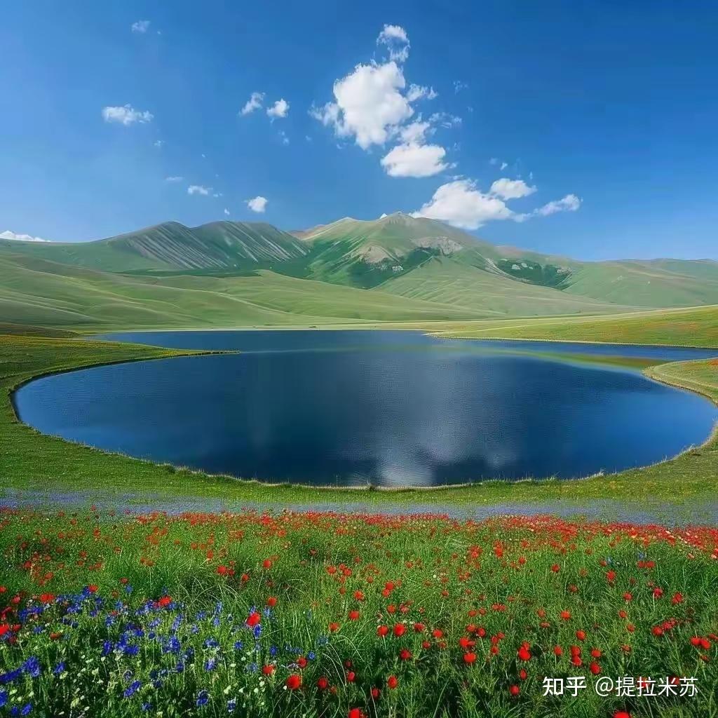 上等风水微信头像:山如贵人,遇水则发,贵人显现,财泉不断 - 知乎