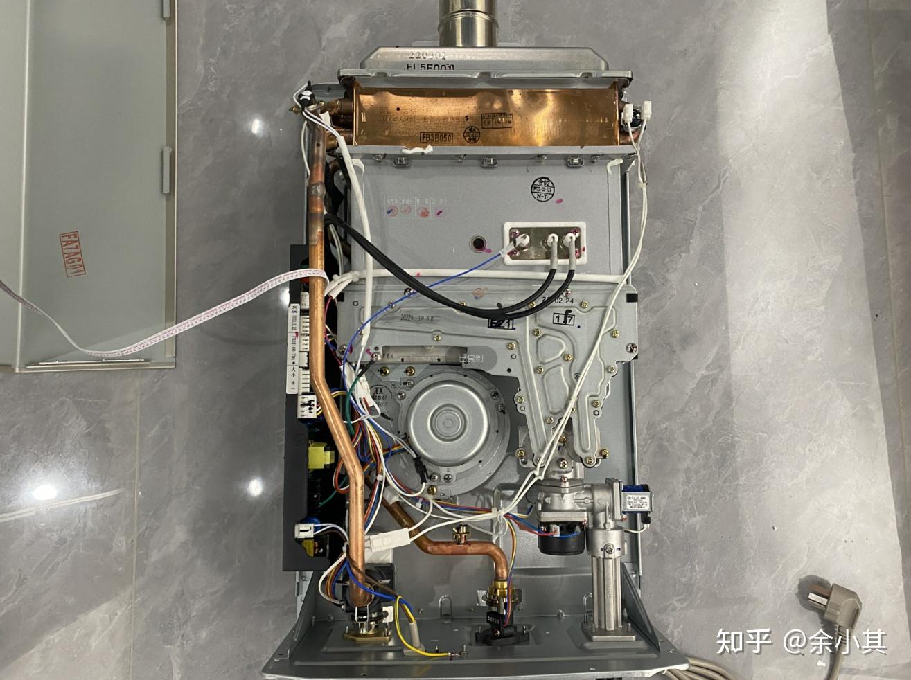 《干掉热水器云评测》(八)能率gq-16s2afex-能率热水器带水量伺服-s2