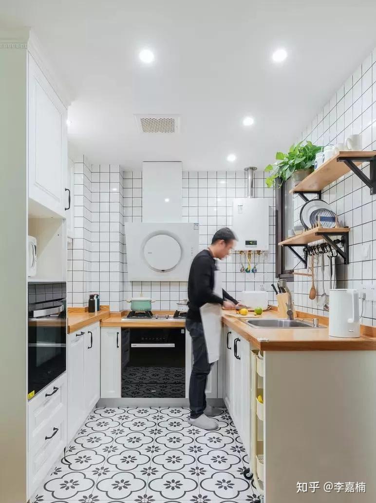 5平米厨房的设计要点面积不大更是要好好设计