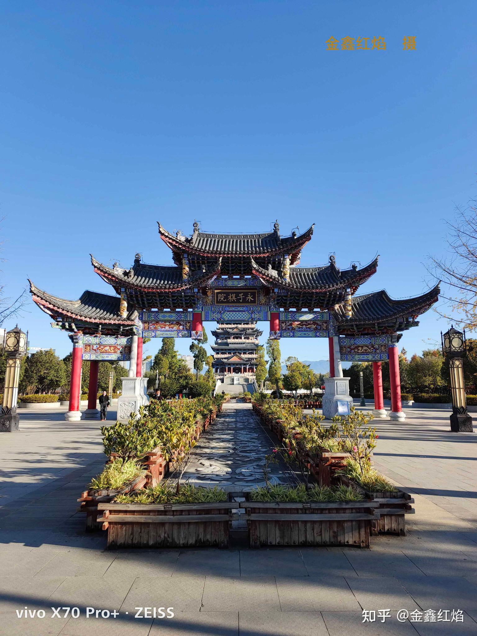 自驾保山青华海湿地之西湖