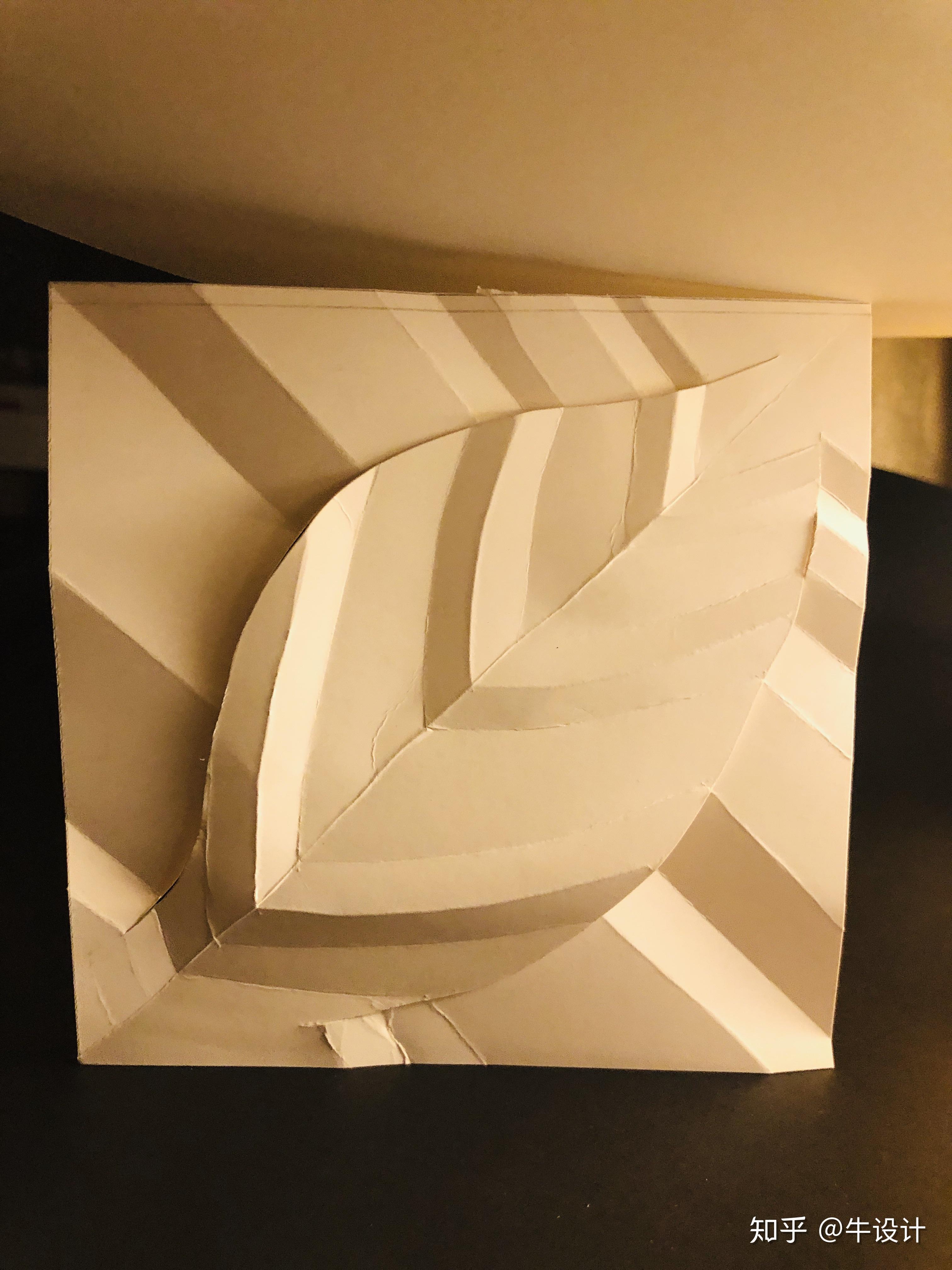 2.5维构成设计,diy手工制作 - 知乎