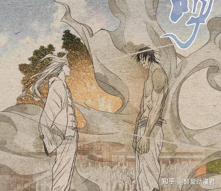 一人之下656话,左若童身体破坏瞬间恢复,无根生被迫使用神明灵 - 知乎