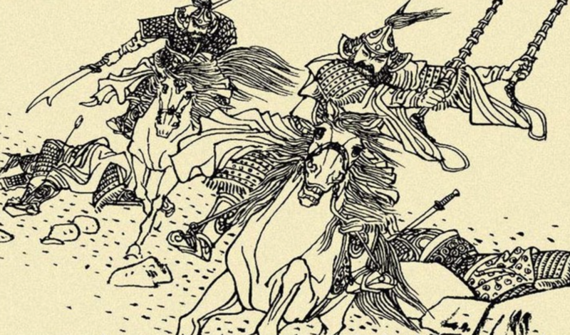 北宋文武:文人地位的提高与社会对武人的轻视 - 知乎