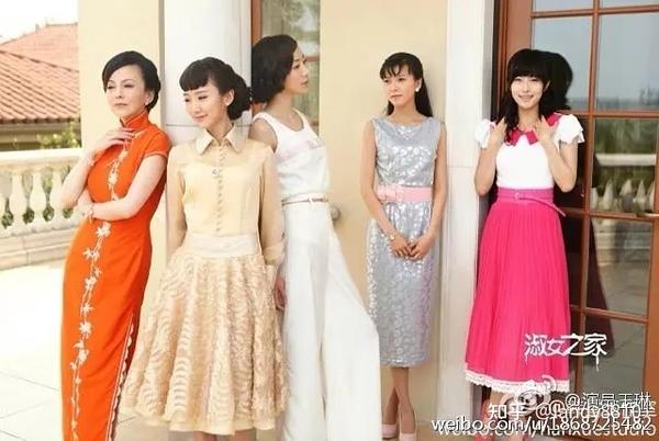 《淑女之家》剧照 - 知乎