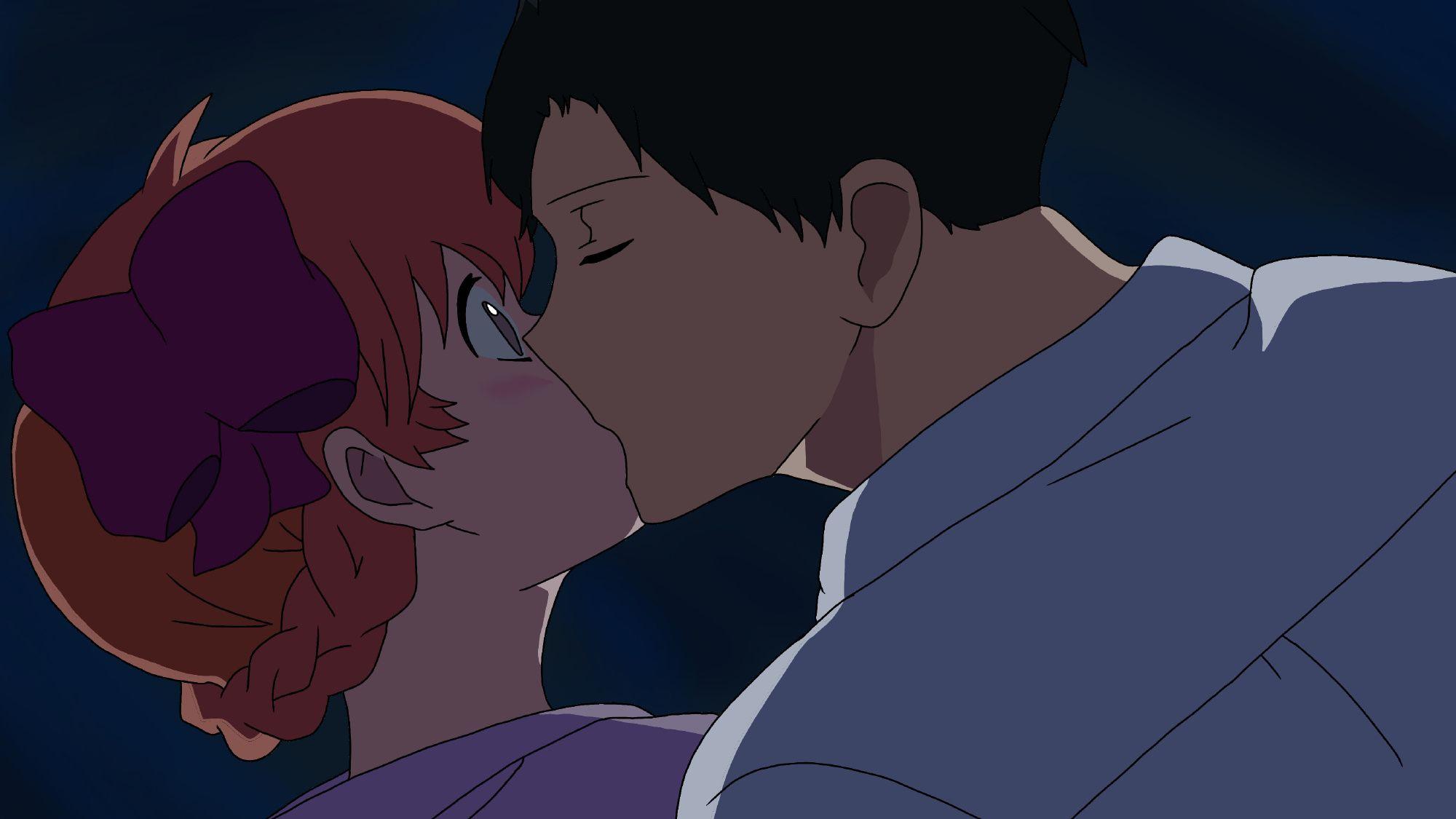 有哪些好看的黑白动漫简约壁纸?