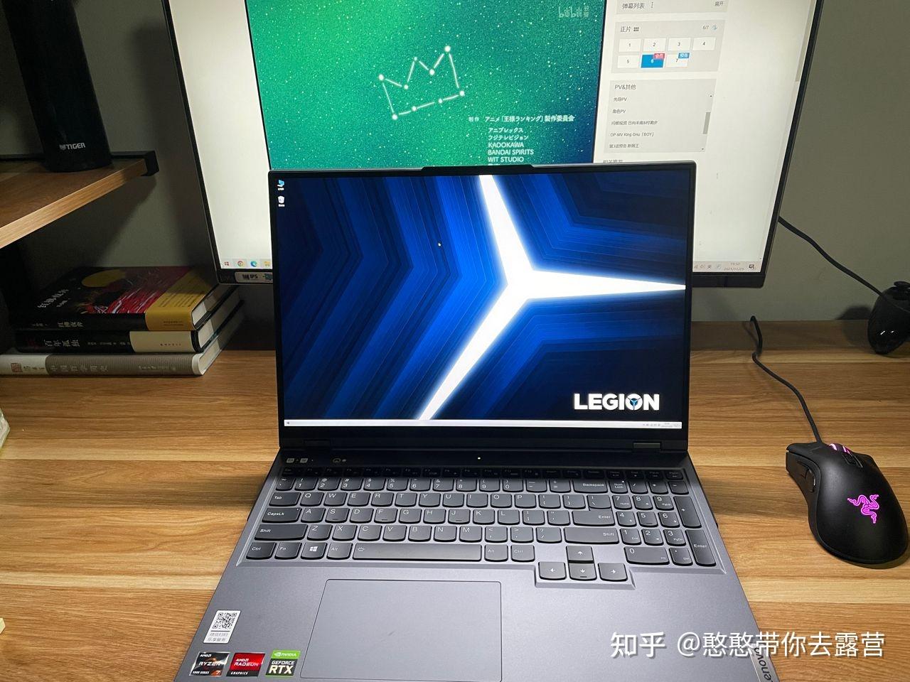 1,联想笔记本电脑 拯救者r9000p 16英寸高性能电竞游戏本(标压 8核 r7