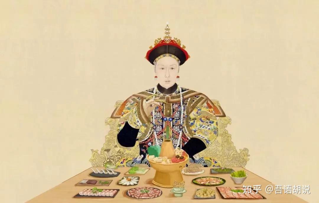 故宫火锅停业平民的我还能当上皇帝吗