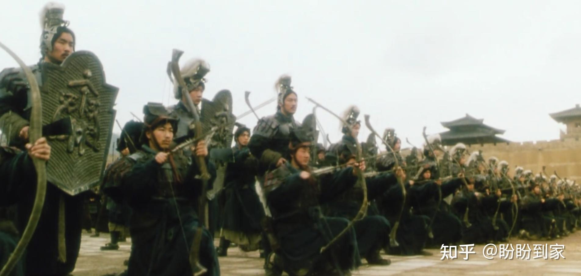 史诗级大片《荆轲刺秦王》赏析13-嬴政剿灭嫪毐(荆轲刺赢政的故事)