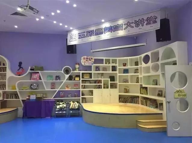 再也找不到比这更全的深圳绘本馆攻略野兽亲测