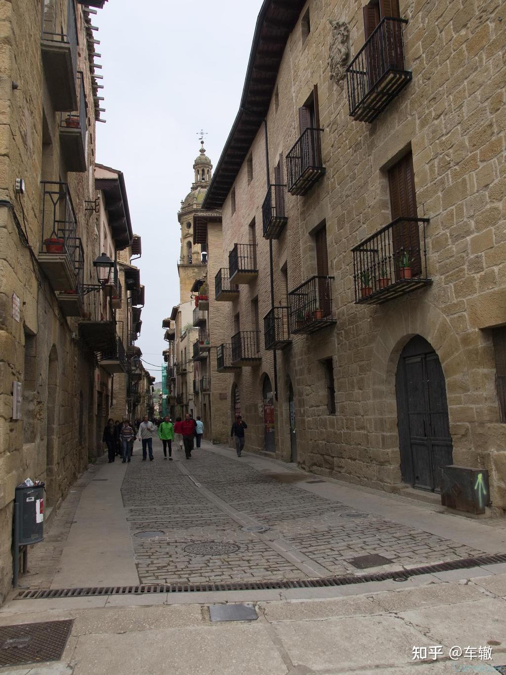 西班牙,穿越朝圣之路