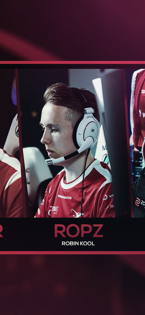 CSGO壁纸|ROPZ - 知乎