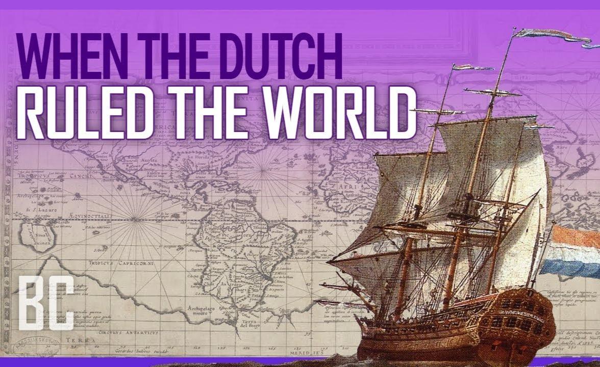 荷兰如何称霸世界:荷兰东印度公司的崛起与衰