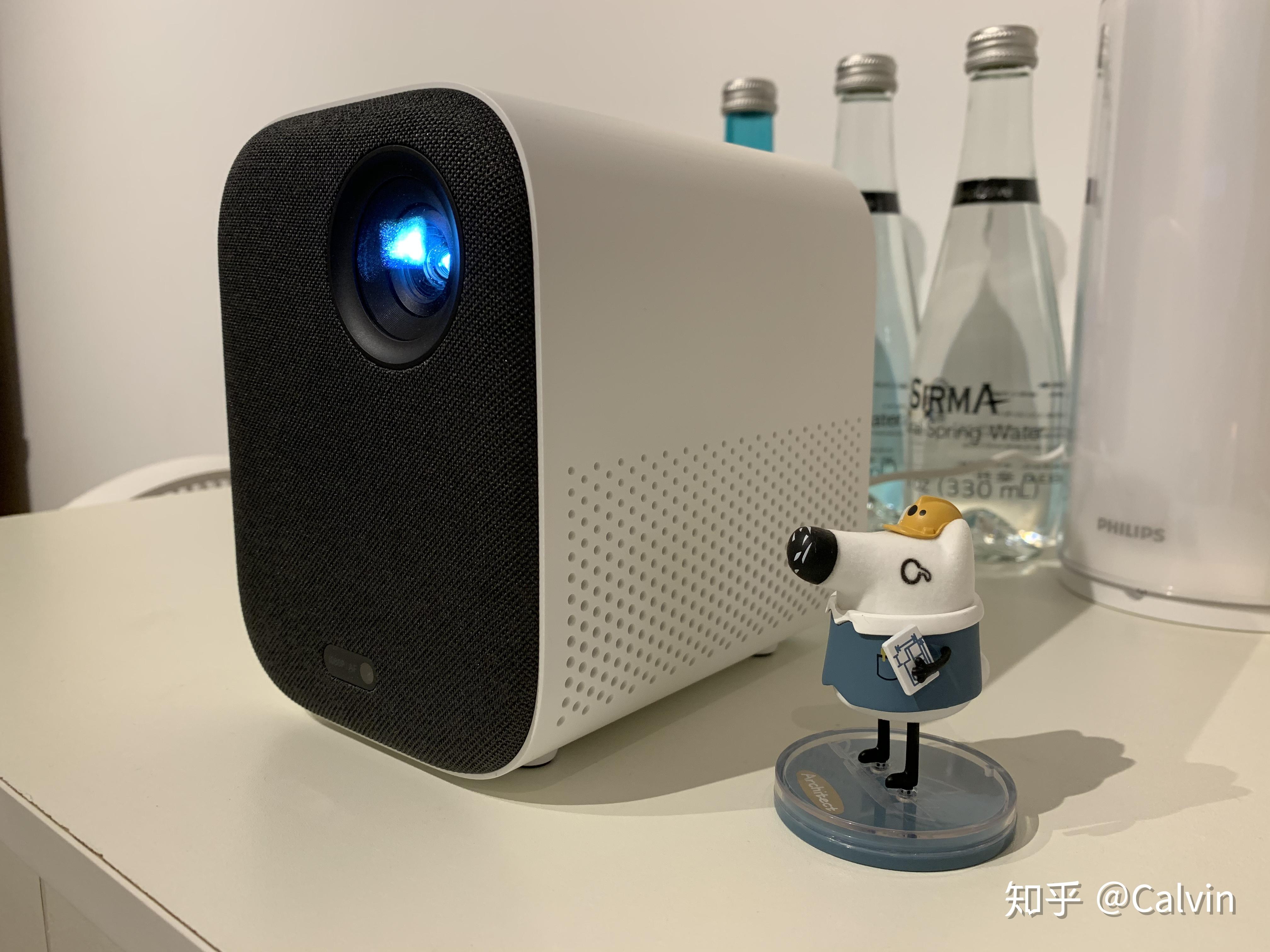 年轻人的第一块120英寸巨屏? 米家投影仪 青春版2 测评