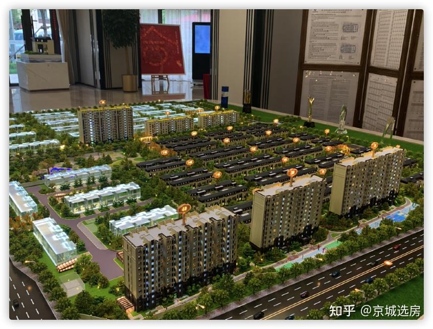 公园都会2021刚需必看盘总价268万起上车顺义公园地产