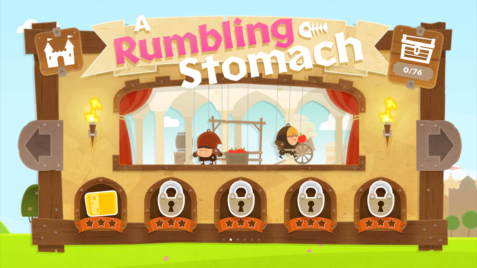 tinythief小小偷小贼物语文末附资源