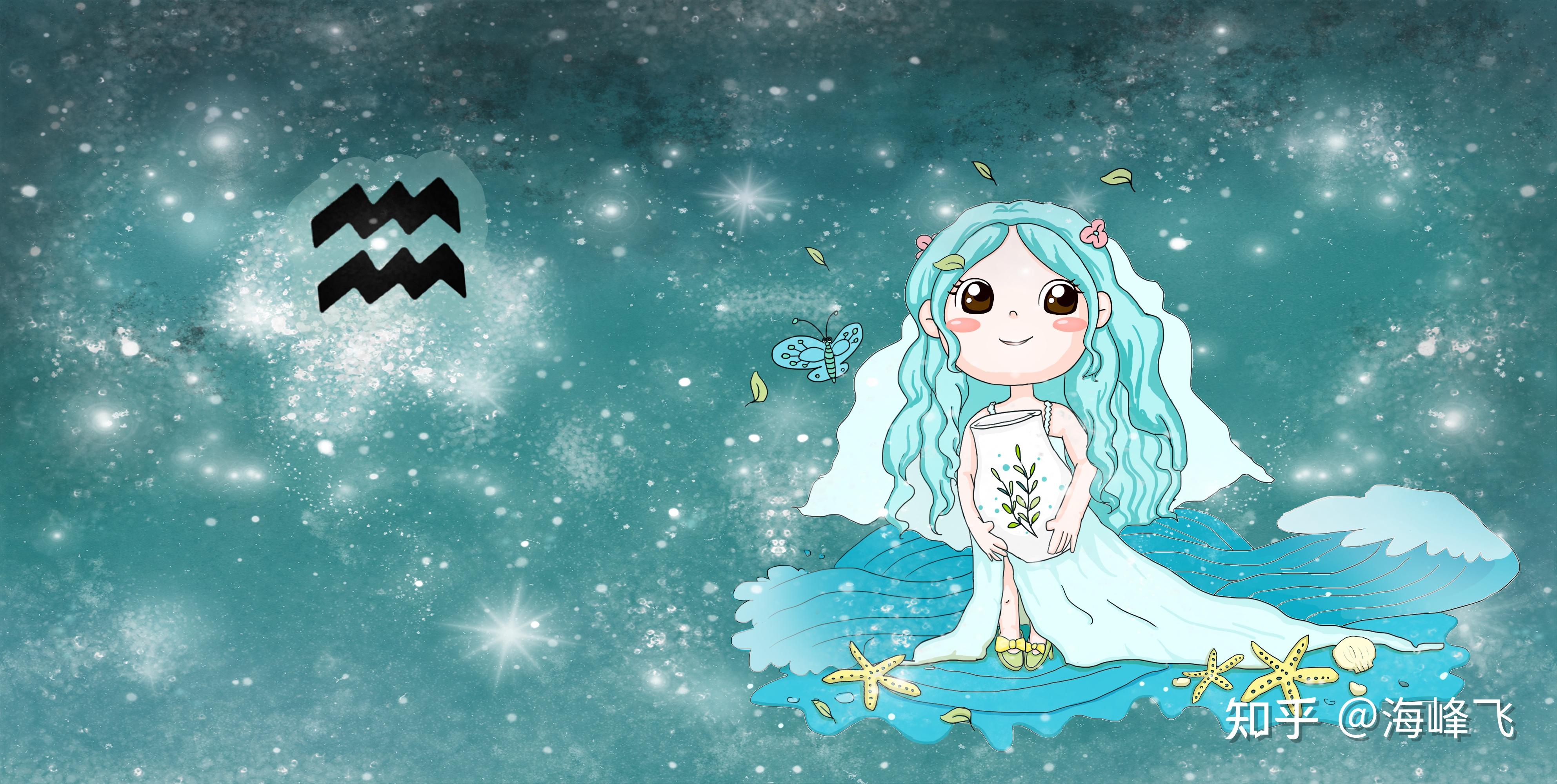 水瓶座2022上半年运势详解重新崛起自由之花何时盛开