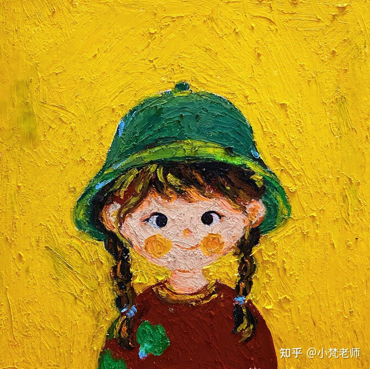 一,蜡笔和油画棒有什么区别?