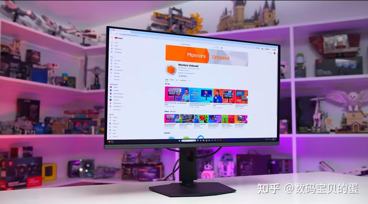 OLED显示器买了三个月,说几件真实的事