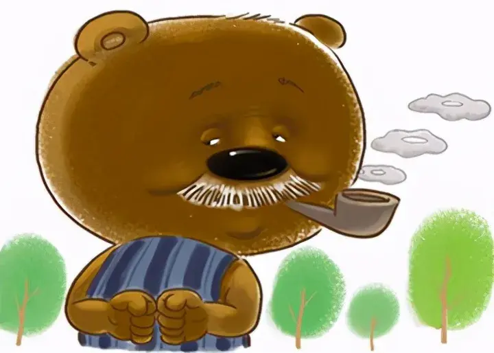 有声绘本故事《出租时间的熊爷爷》 - 知乎