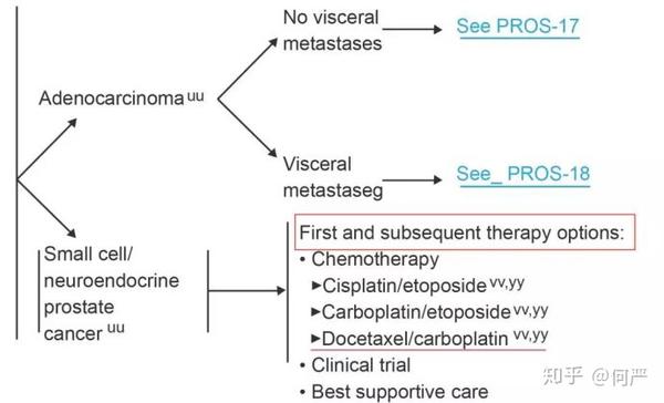 精准医疗时代的晚期前列腺癌治疗 从药物选择到患者选择 知乎