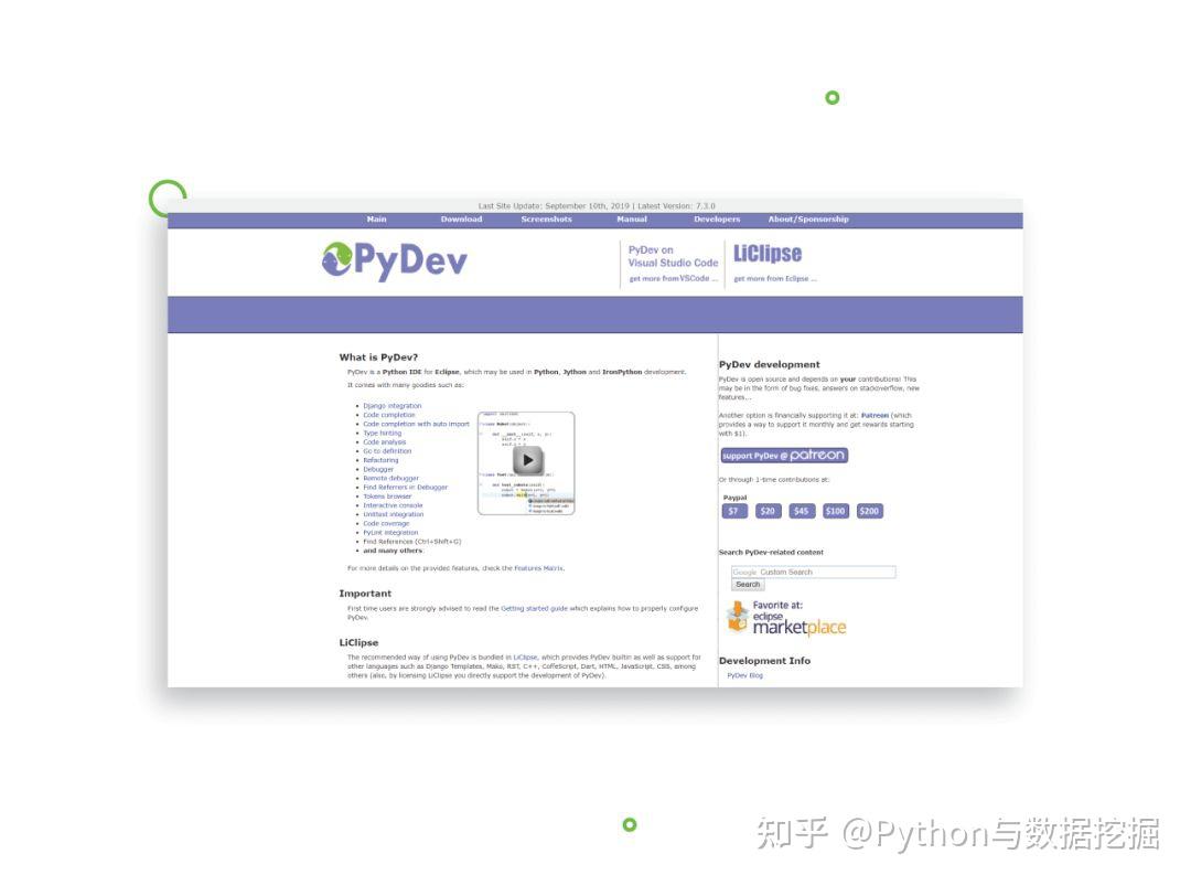 超全！最受程序员欢迎的 15 种 Python IDE 工具大比拼！ - 知乎