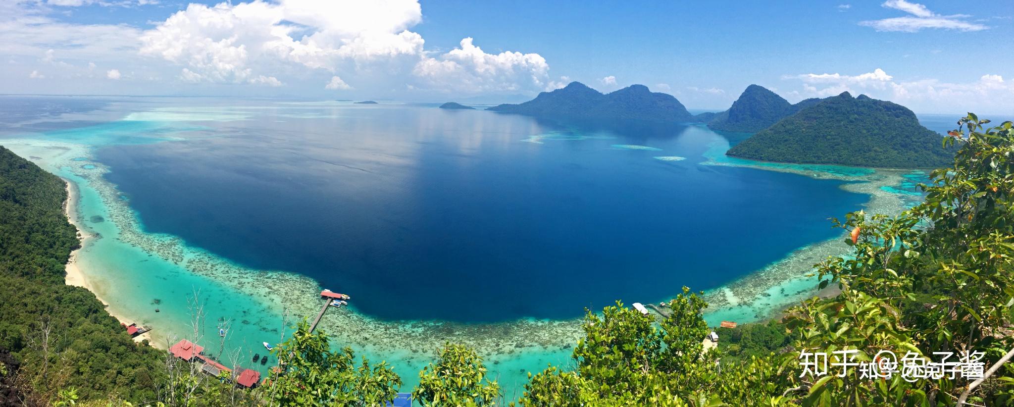 马来西亚沙巴游记攻略懒人包 | 仙本那篇 - 知乎