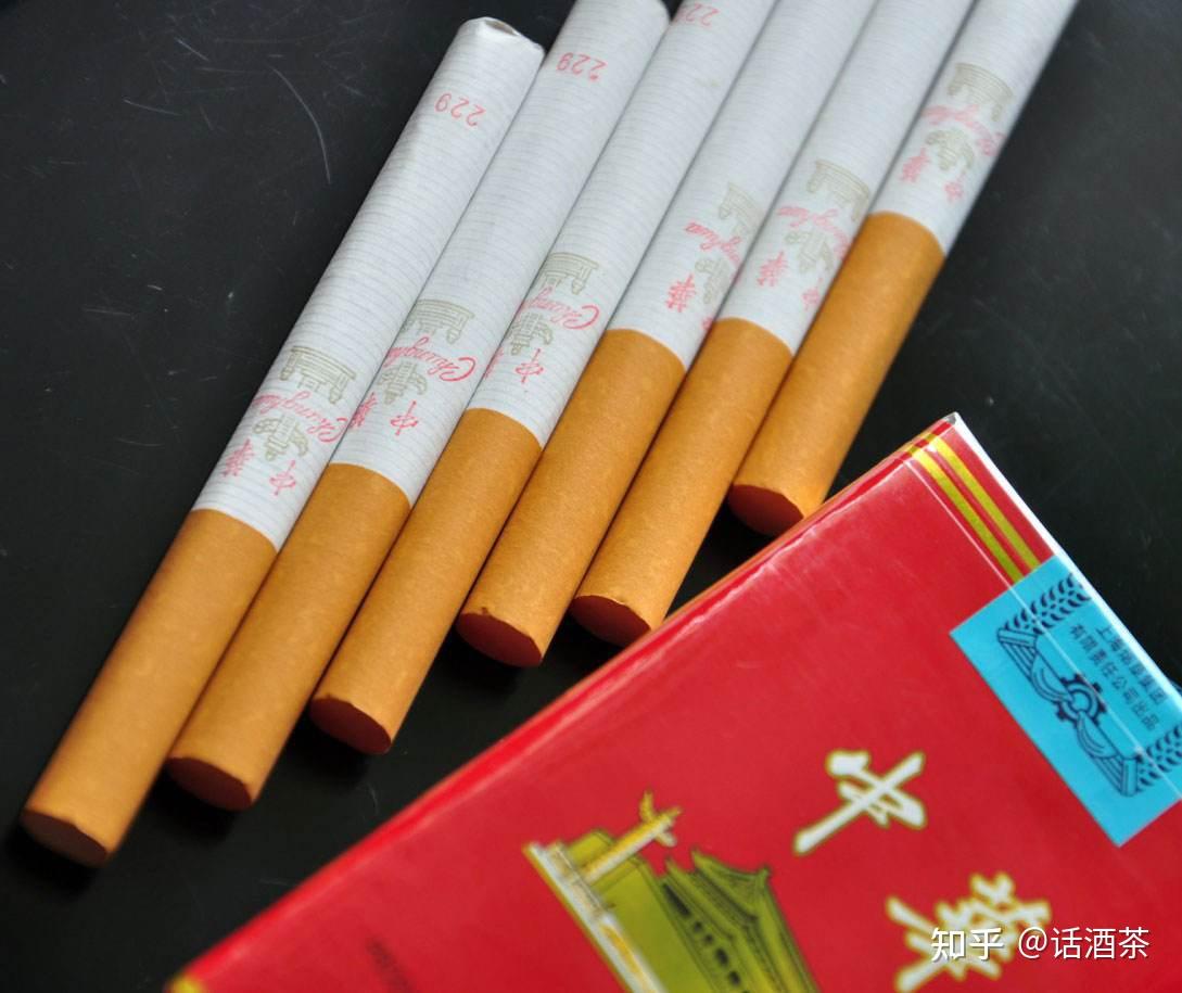 细说中华香烟品牌的起源和历史 - 知乎
