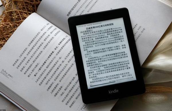 布瞎哔哔 看书党看过来 Kindle到底买哪个版本好 知乎