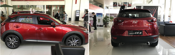 Cx 3 买的绝大多数是女孩 知乎