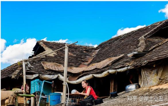 行摄缅甸联邦掸东部第四特区色勒