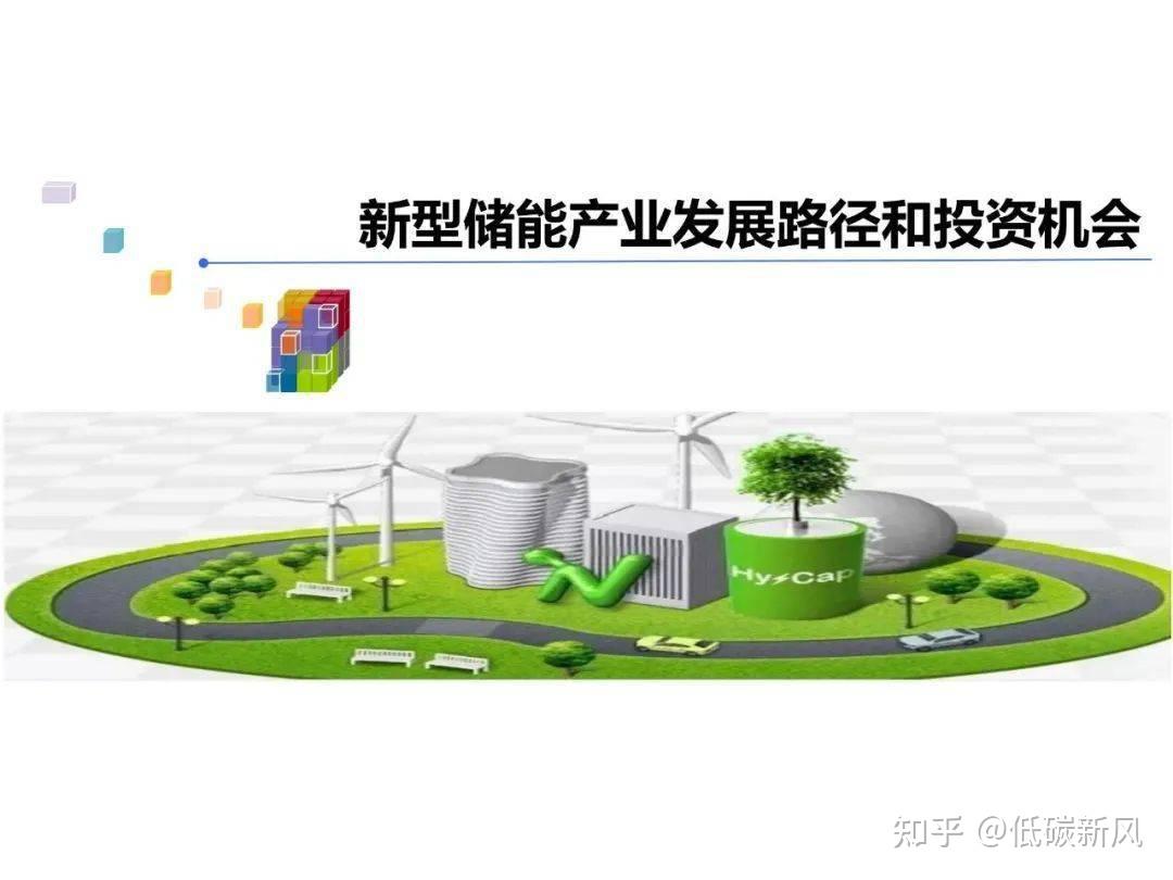 5,光伏 储能产业发展现状及趋势.