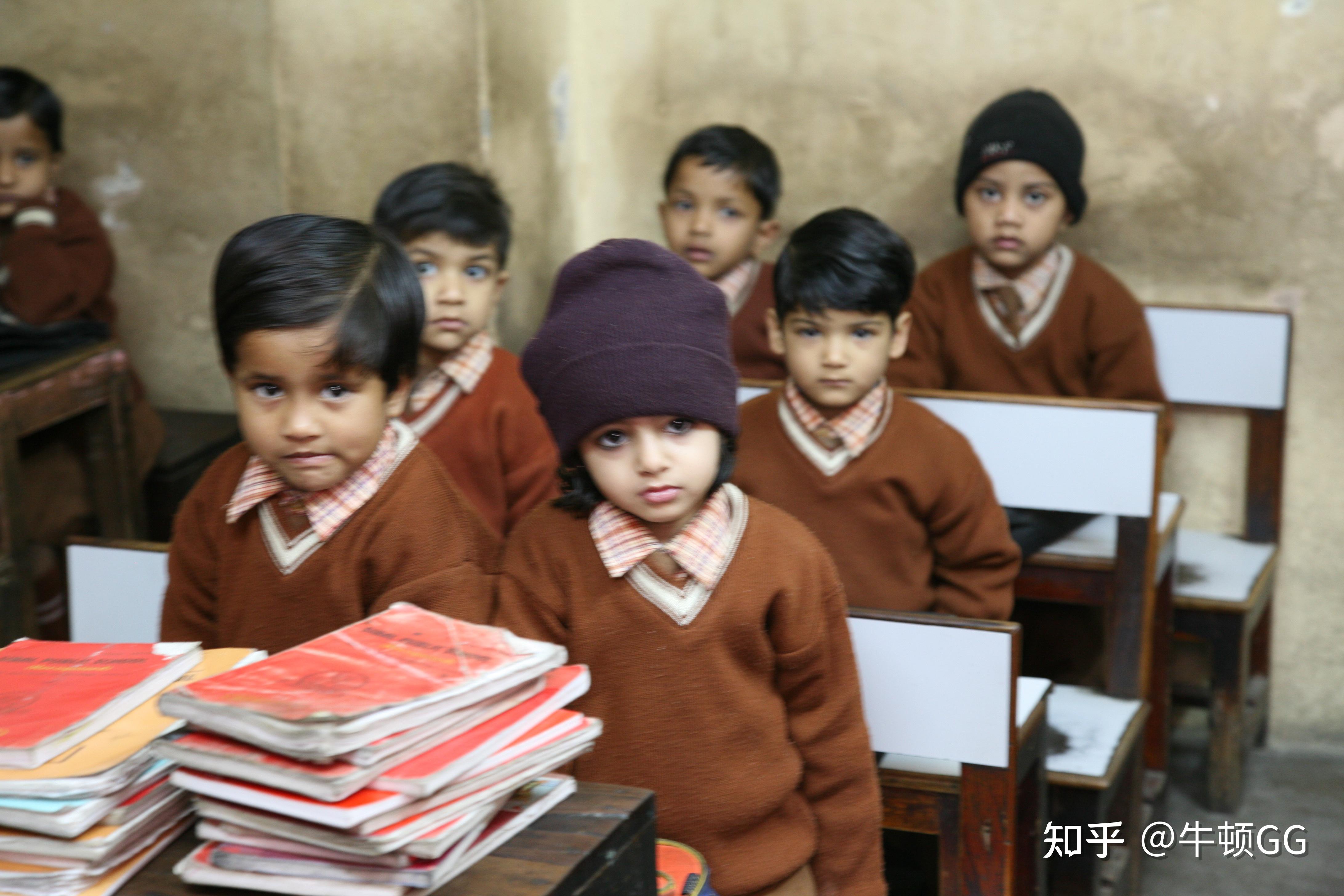 神奇印度金三角1德里学校探秘