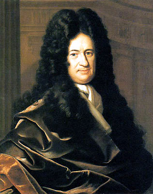 戈特弗里德·威廉·莱布尼茨(1646