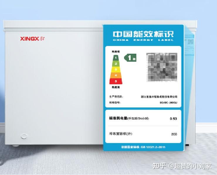 的海尔,容声和美的外,还有二线的星星,澳柯玛,美菱和海信这几大品牌