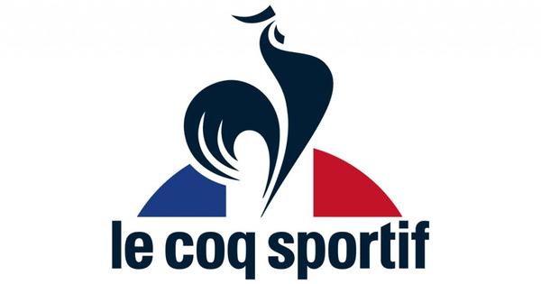 le coq sportif 1882年法国人emile camuset创立了以服饰和袜子产品为