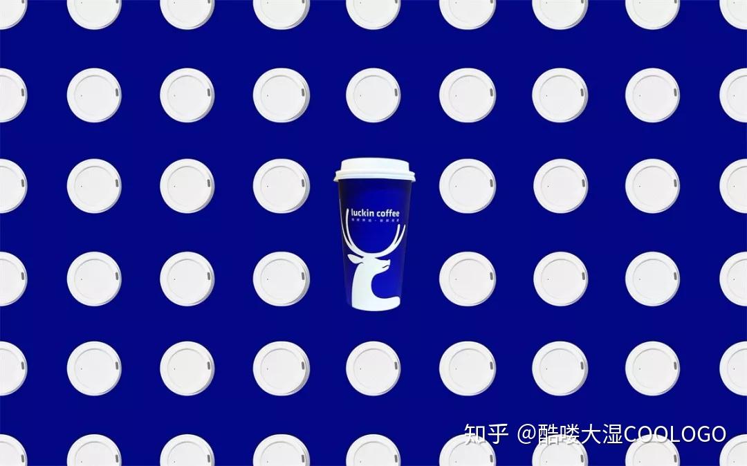 logo评测｜瑞幸咖啡400亿市值，luckin coffee的品牌设计师是谁？ - 知乎