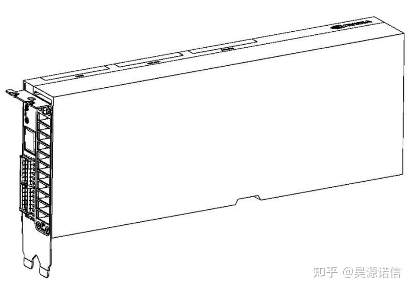 NVIDIA AX800来了，PCIe 卡上的高端Arm服务器来了~ - 知乎