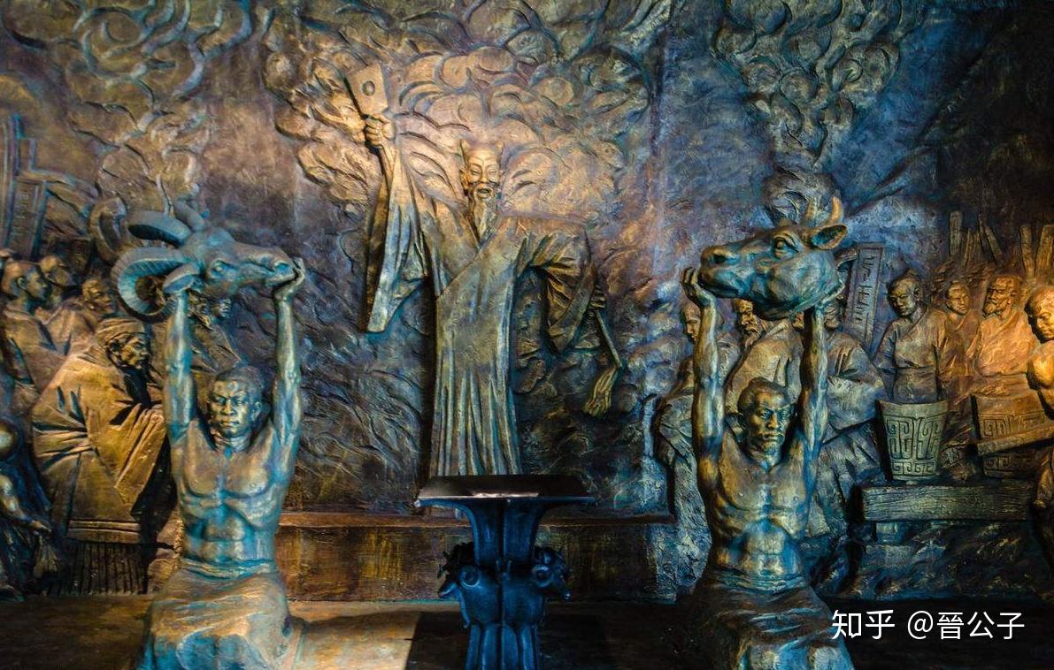 让中国古代予取予求的帝王们朝思暮想却难以圆梦的话,那它只能是封禅