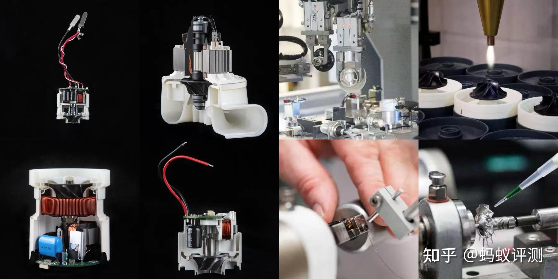 戴森吸尘器的数码马达是怎么一回事