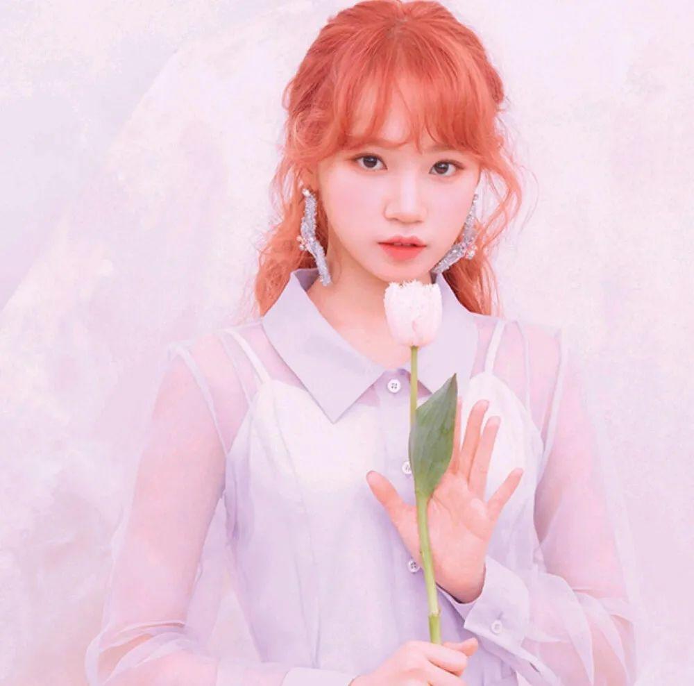 爱豆头像 | 「金采源/金彩元」iz*one合集 - 知乎