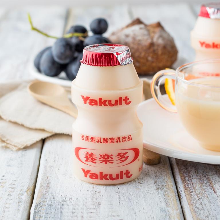 养乐多(益力多)