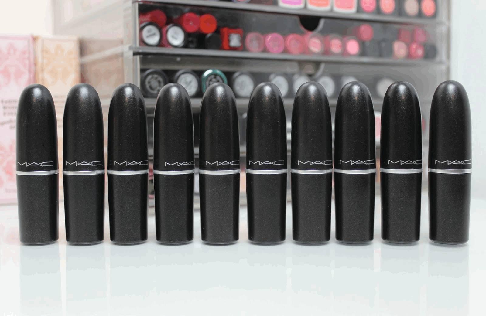 MAC这个专业彩妆的模范品牌，有什么口碑超高的明星产品值得买？| 女神进化论 - 知乎