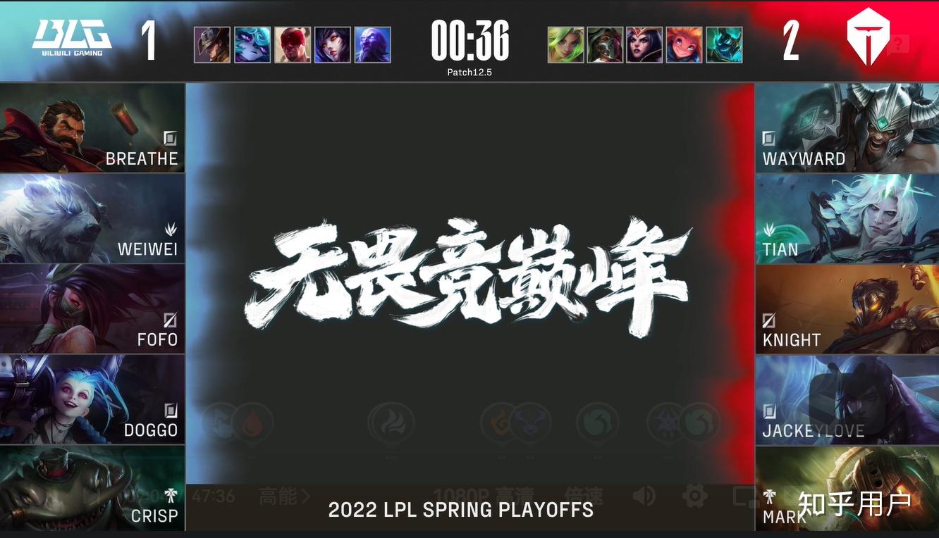 2023LPL夏季季后赛BLG3:1击败TES晋级胜者组决赛，如何评价这场比赛？的简单介绍