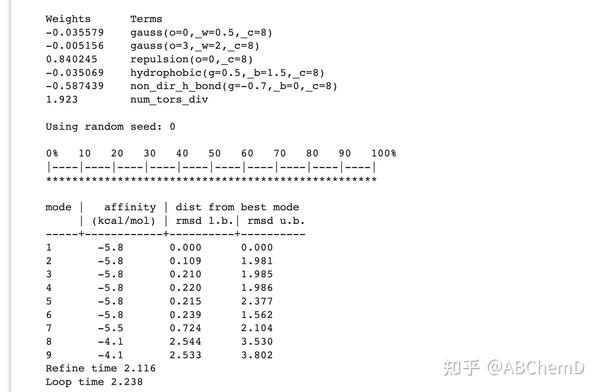 云对接:AutoDock Vina --免费分子对接指南升级版 - 知乎