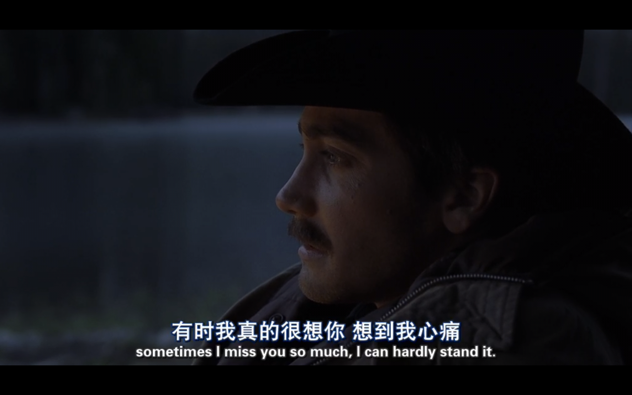 你最为珍藏的电影截图有哪些