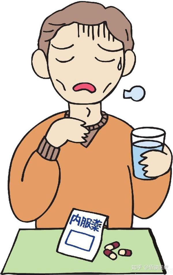 减药或停药过快