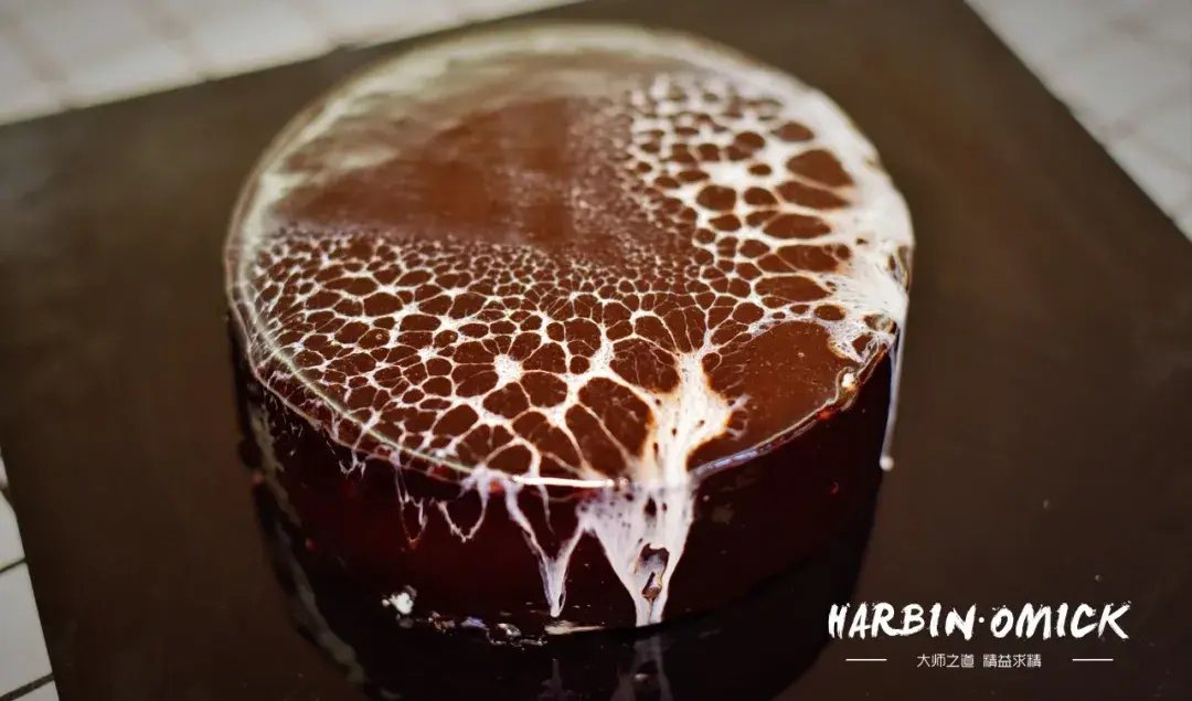 西点干货淋面酱制作须知